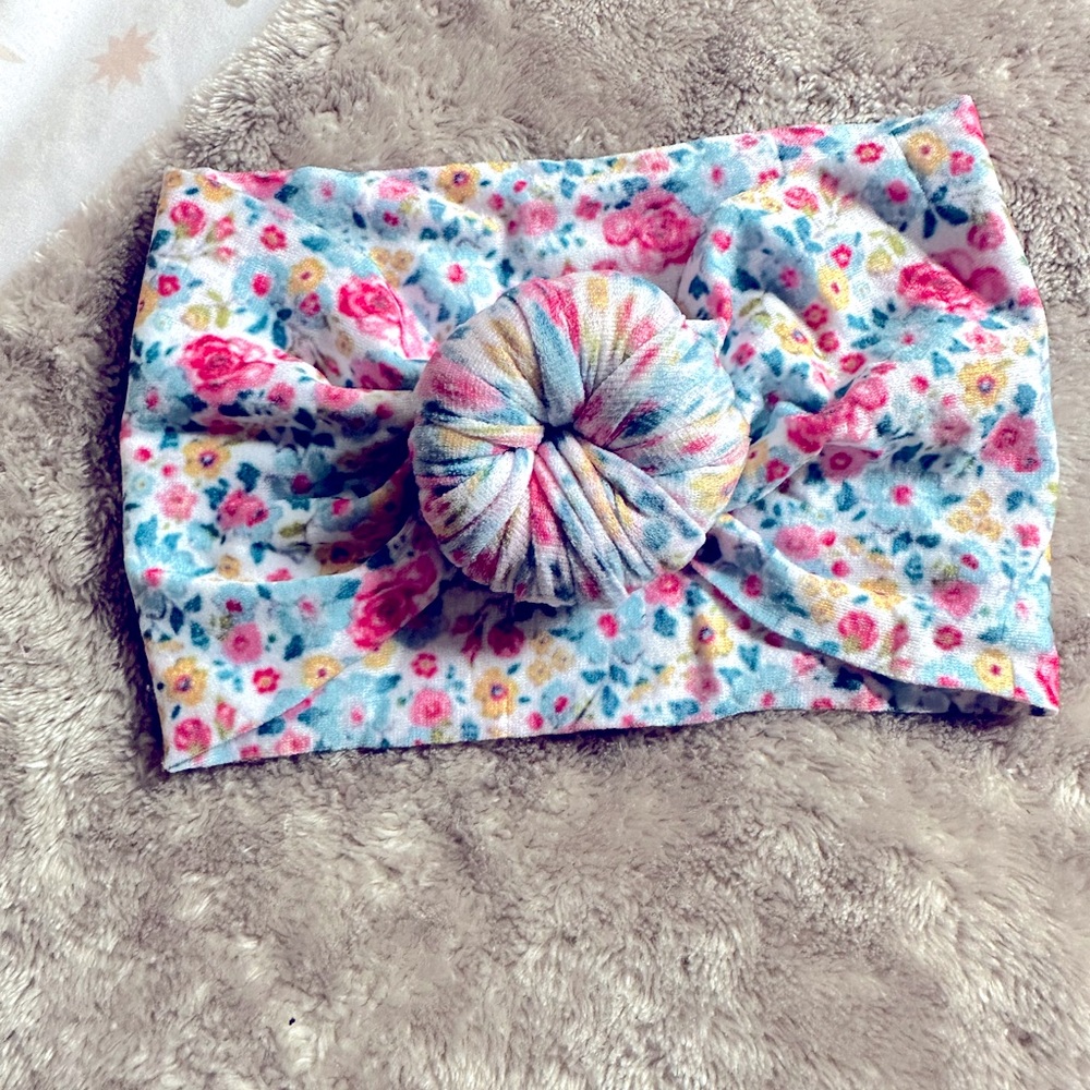 Baby/Toddler Head Bow